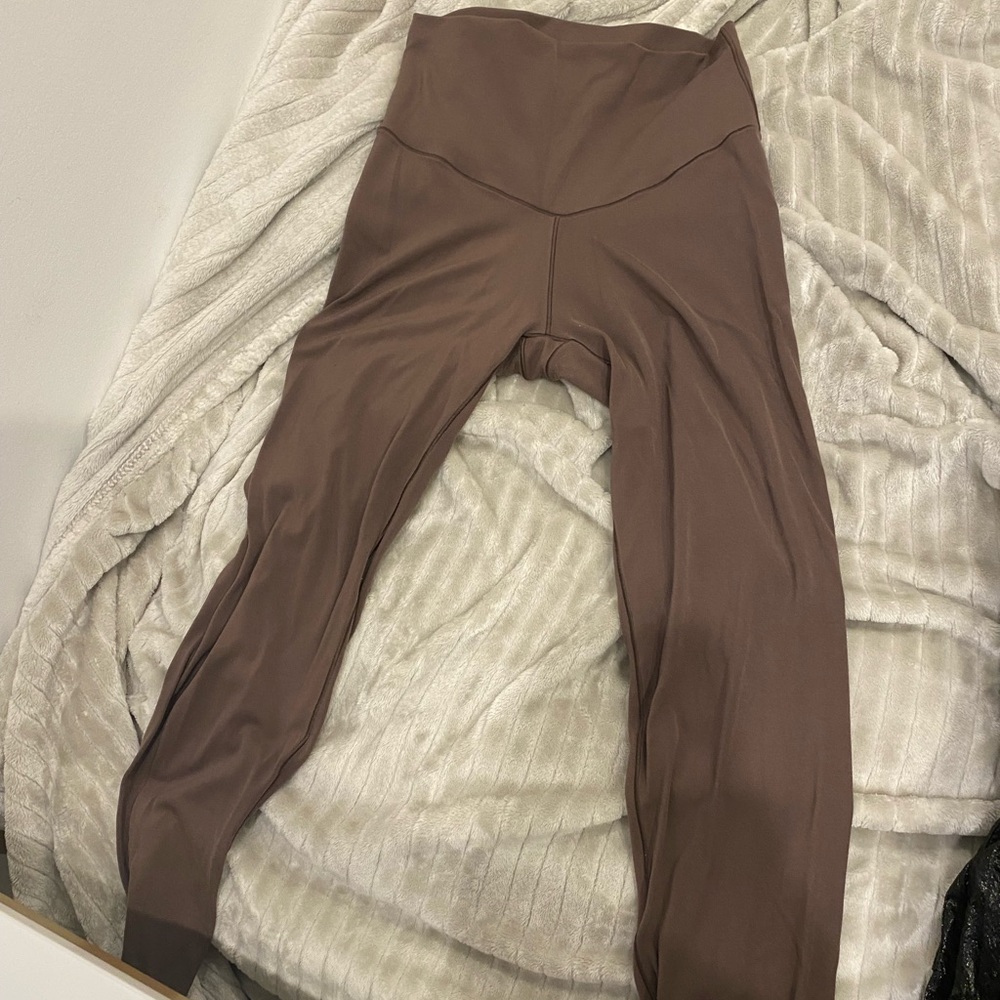 Offline mauve leggings